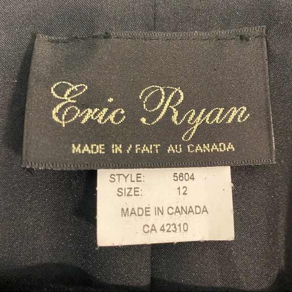 Eric Ryan leopard jacket - Picture 4 of 6